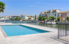 Stunning Home In Aigues-Mortes With Wifi